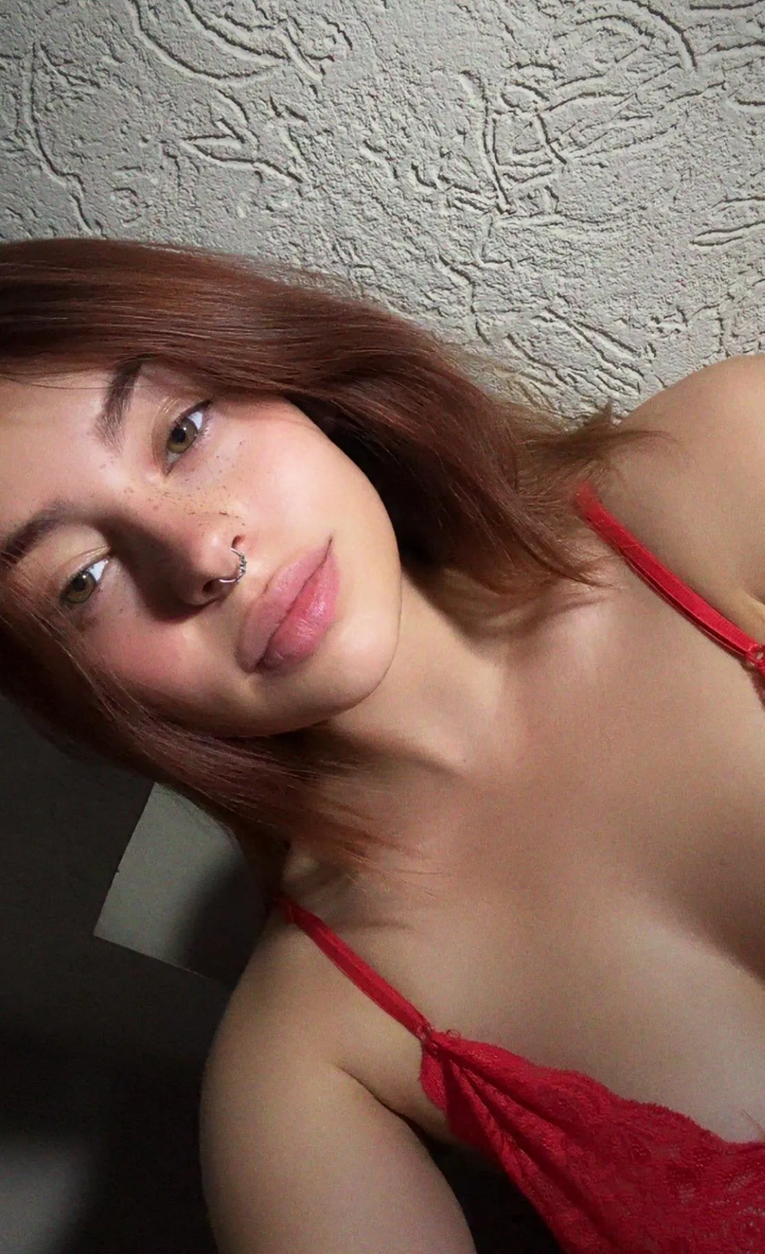 your dream college girl