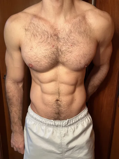 You’re not stopping now, are you?