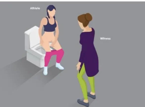 A swimmer’s humiliation - a further exploration of the perks of being an athlete