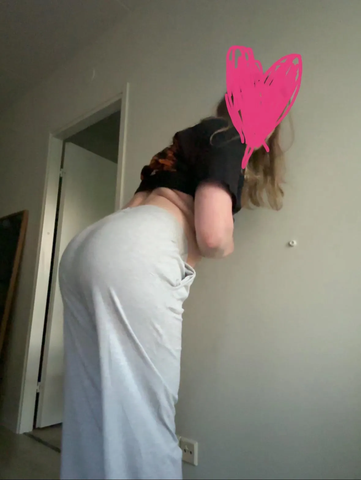 All my friends say I'm a pawg :(