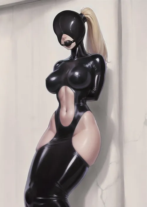 All Ready for the party (samus aran)