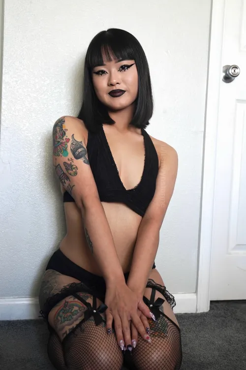 Alt asians are so much fun ;)