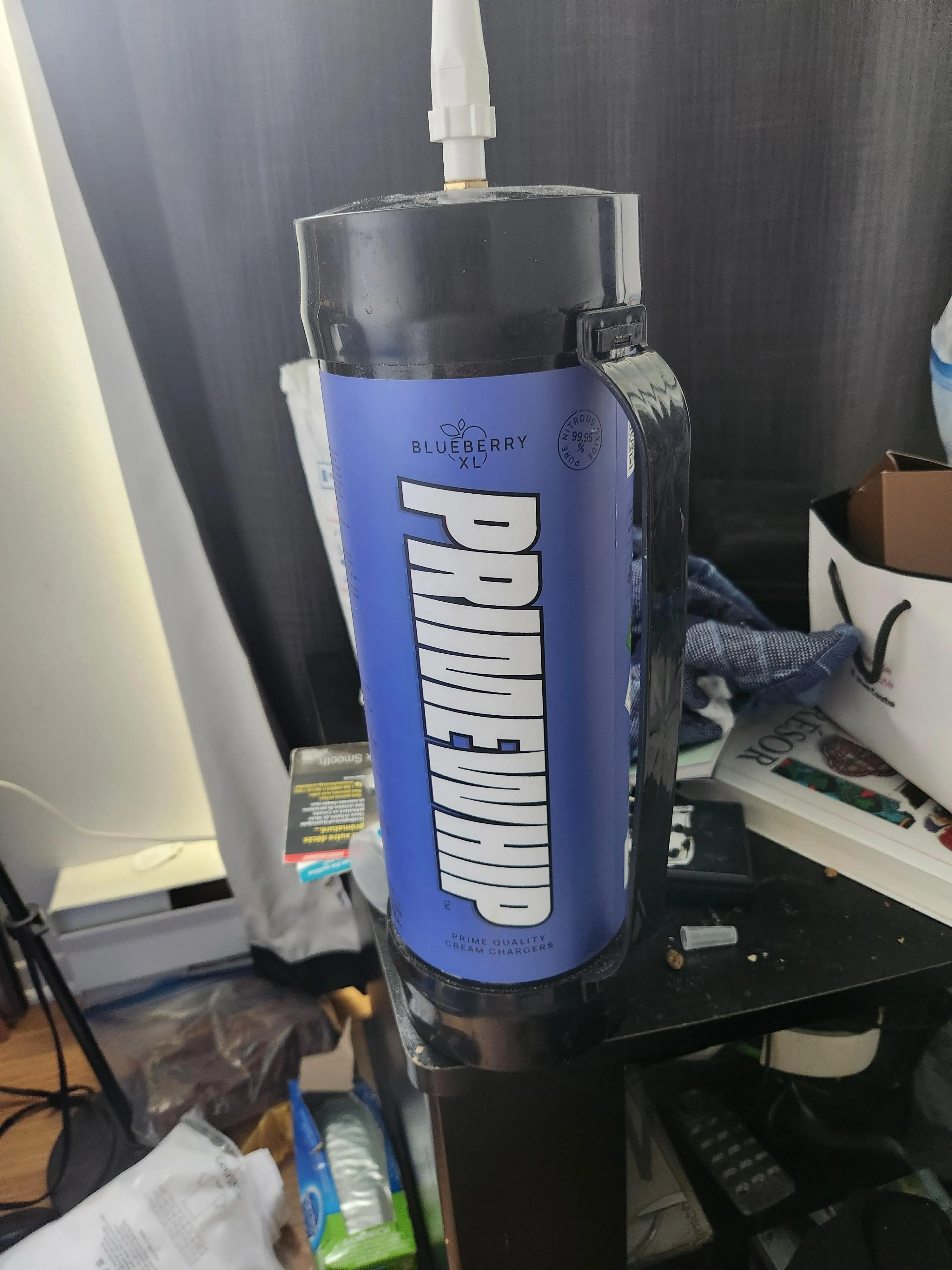 Anybody ever tried these ?