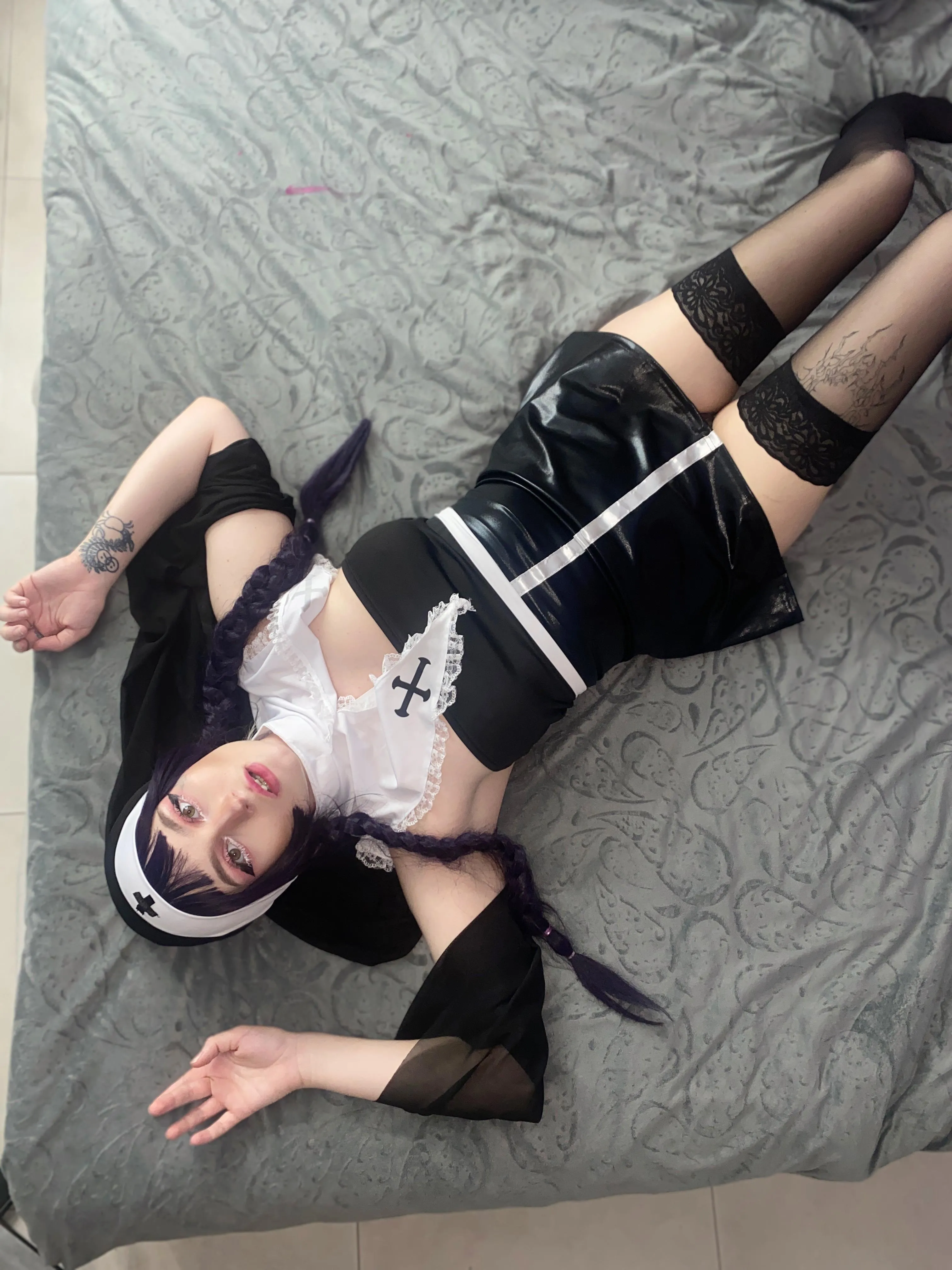 Are you ready to kneel?