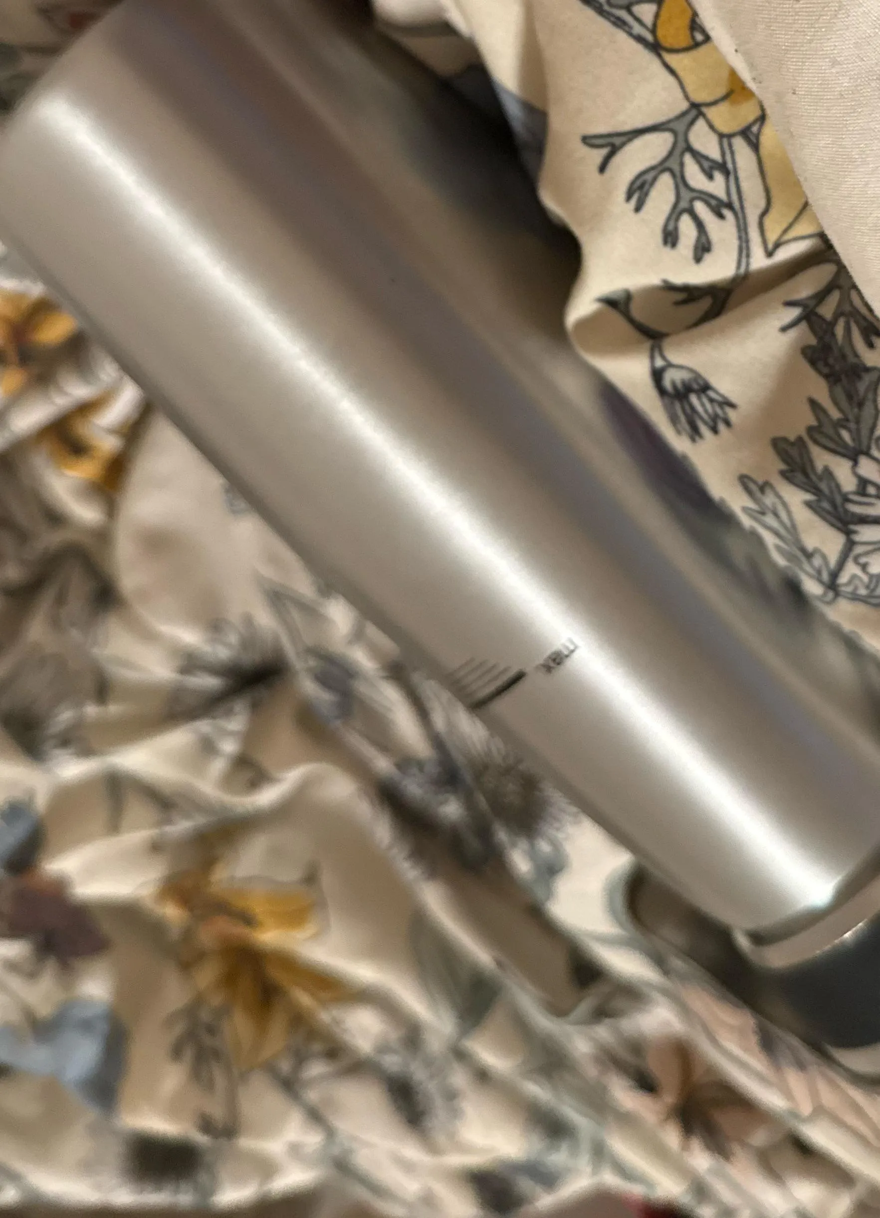 Blacked Out For A Second