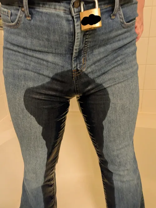 Cake day jeans [TS]