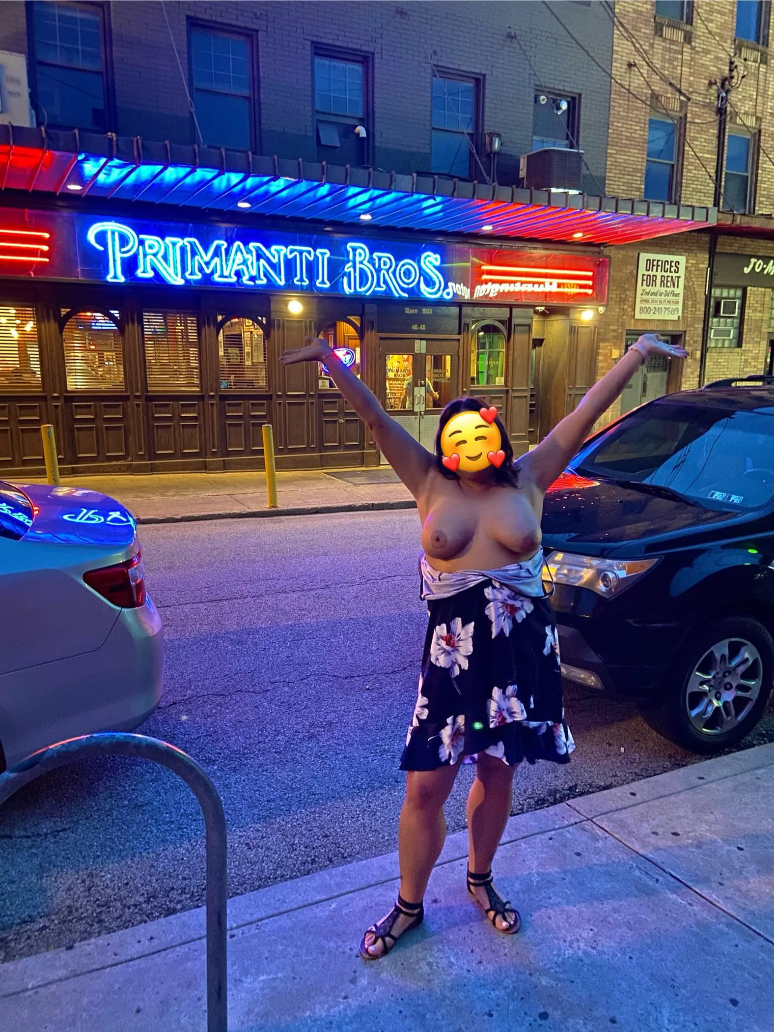 Can’t U.S. Open without a trip to the original!