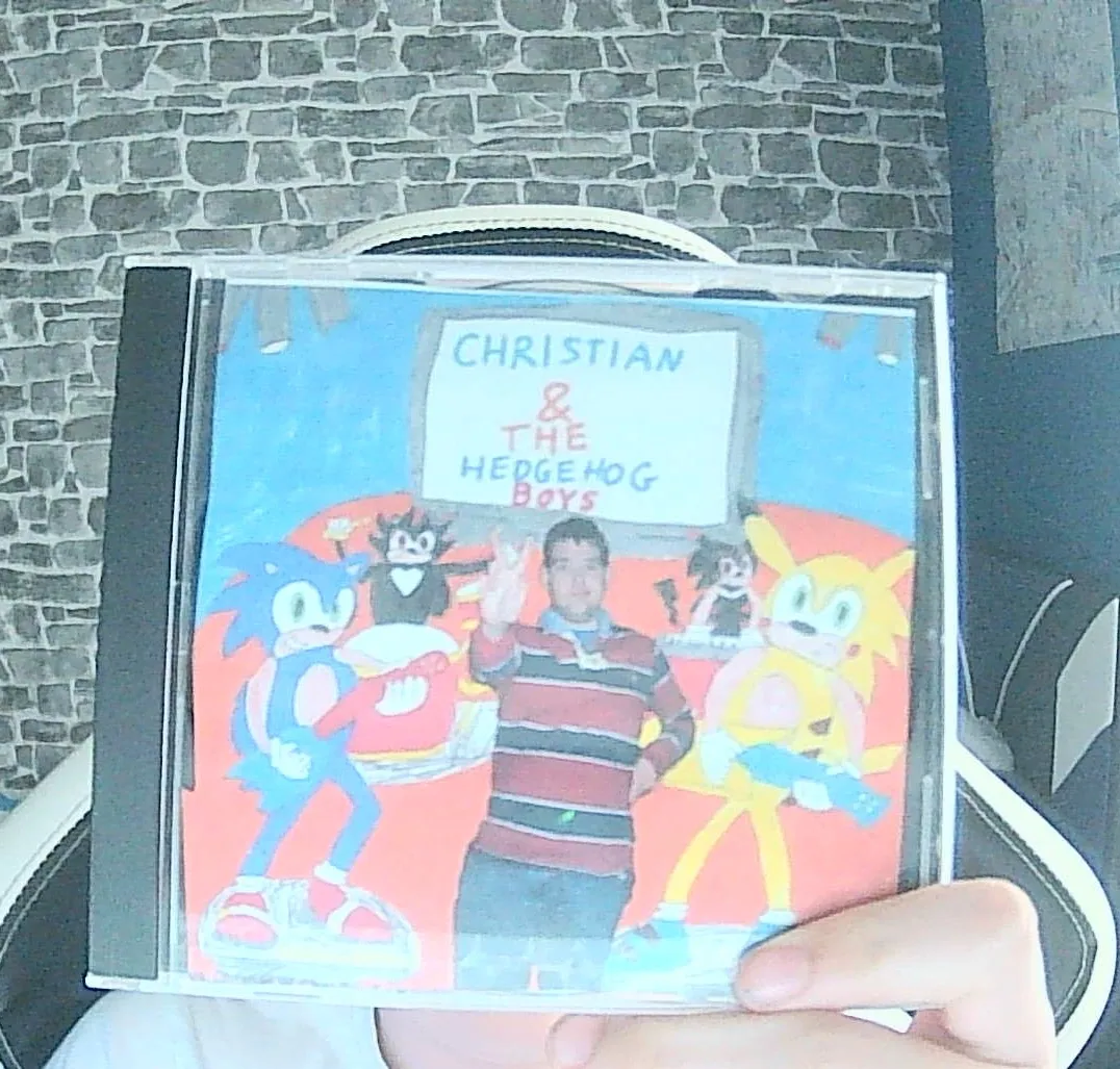 can't wait for the next album