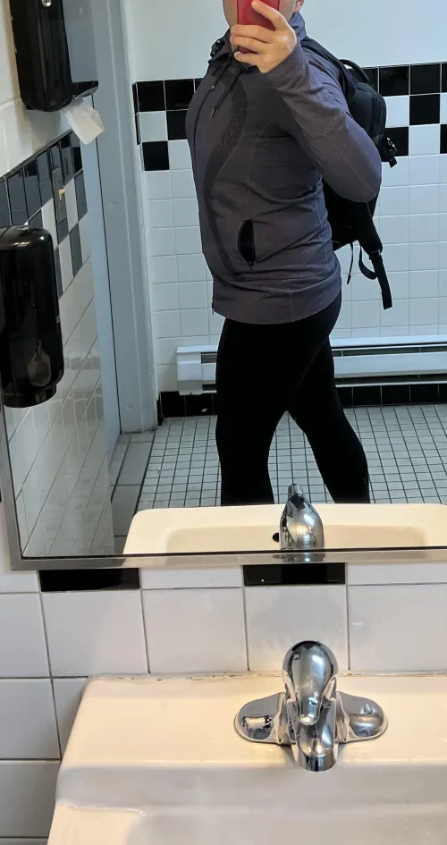 Comfortable outfit for errands