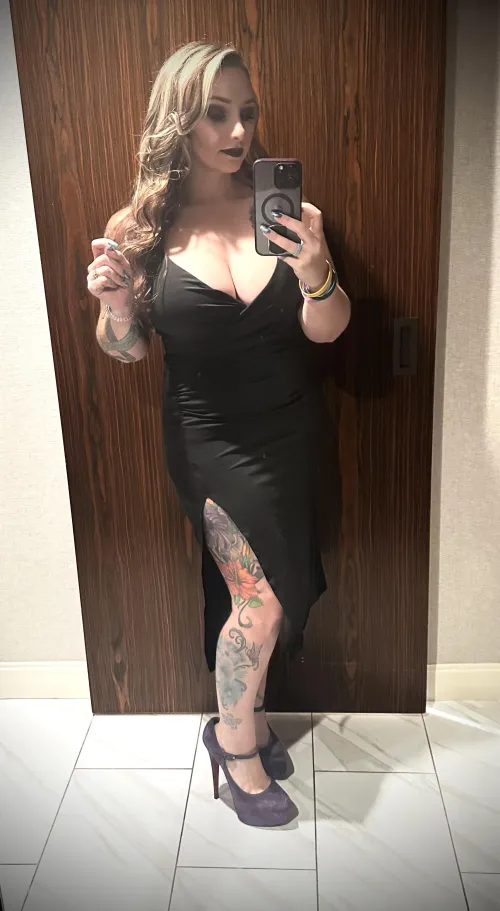 Do you think I’m the total package