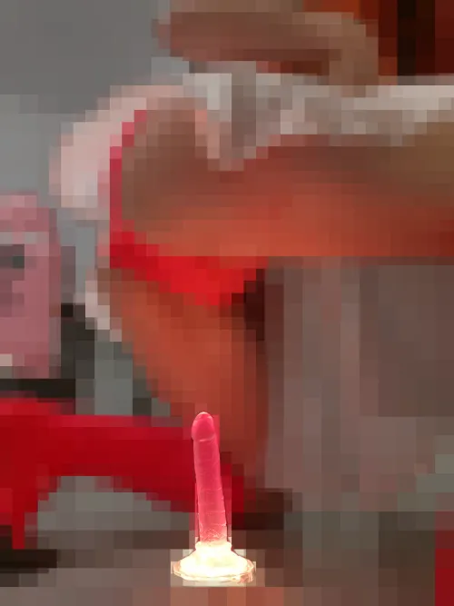 Even this tiny thing have more action than you do