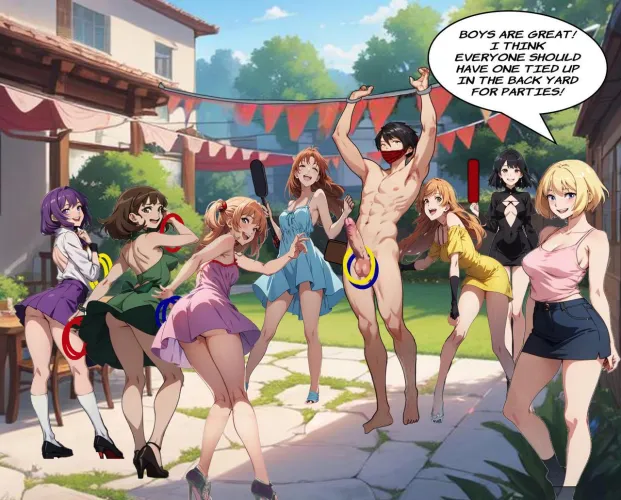 Every Girl should have a disponible hubby... and always ready to help :)