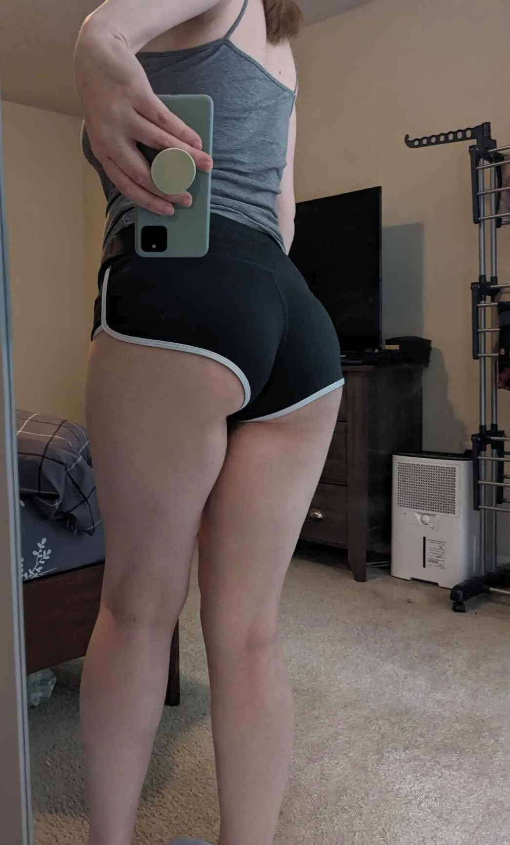 Filling them up nicely