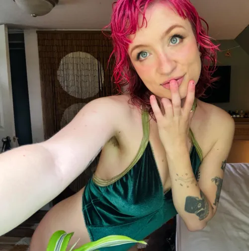 First time posting in here, hi! <3