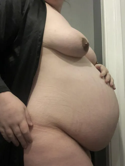 Fresh out the shower and ready to have some fun 🤩