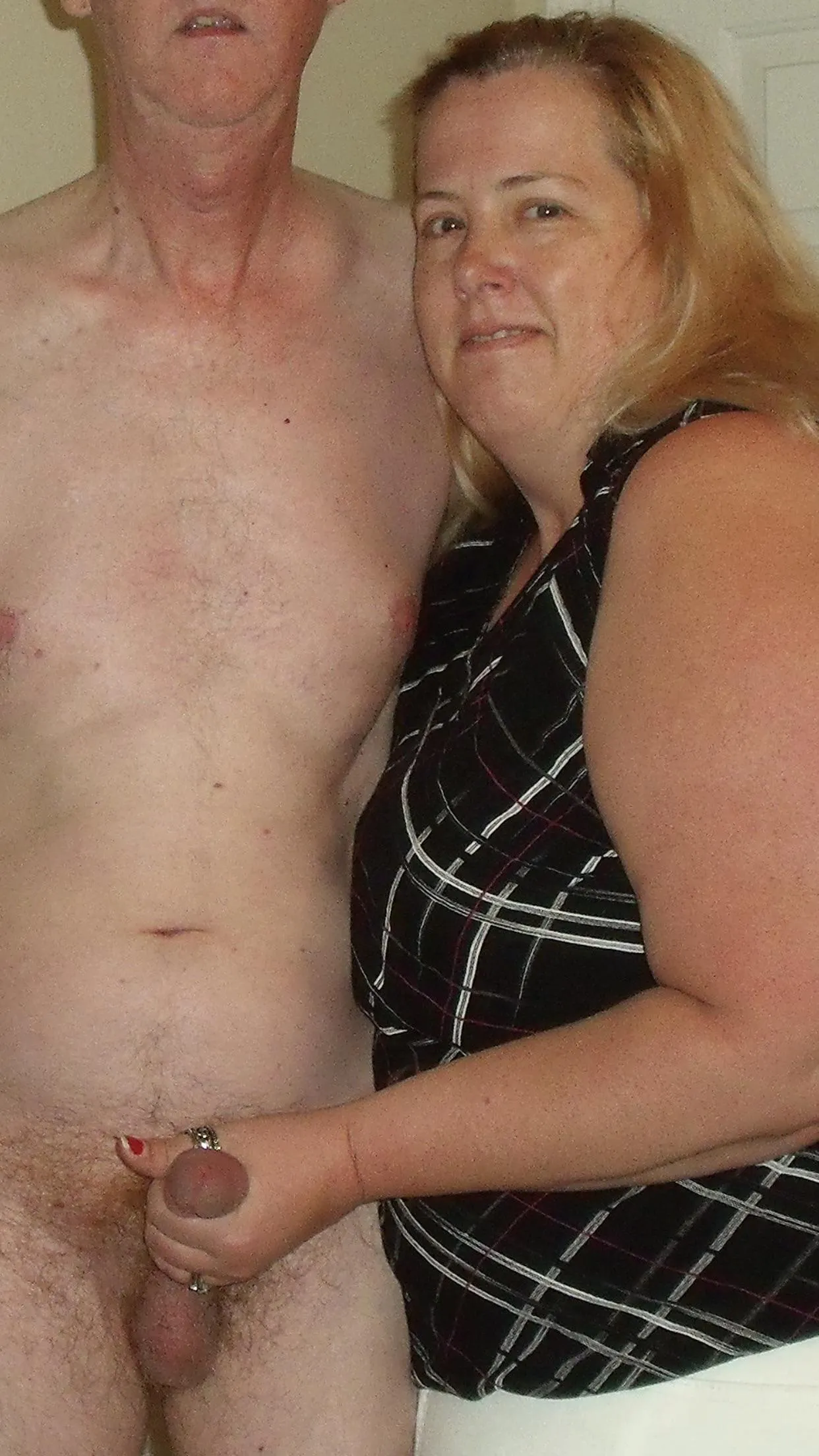 Getting a good grip!