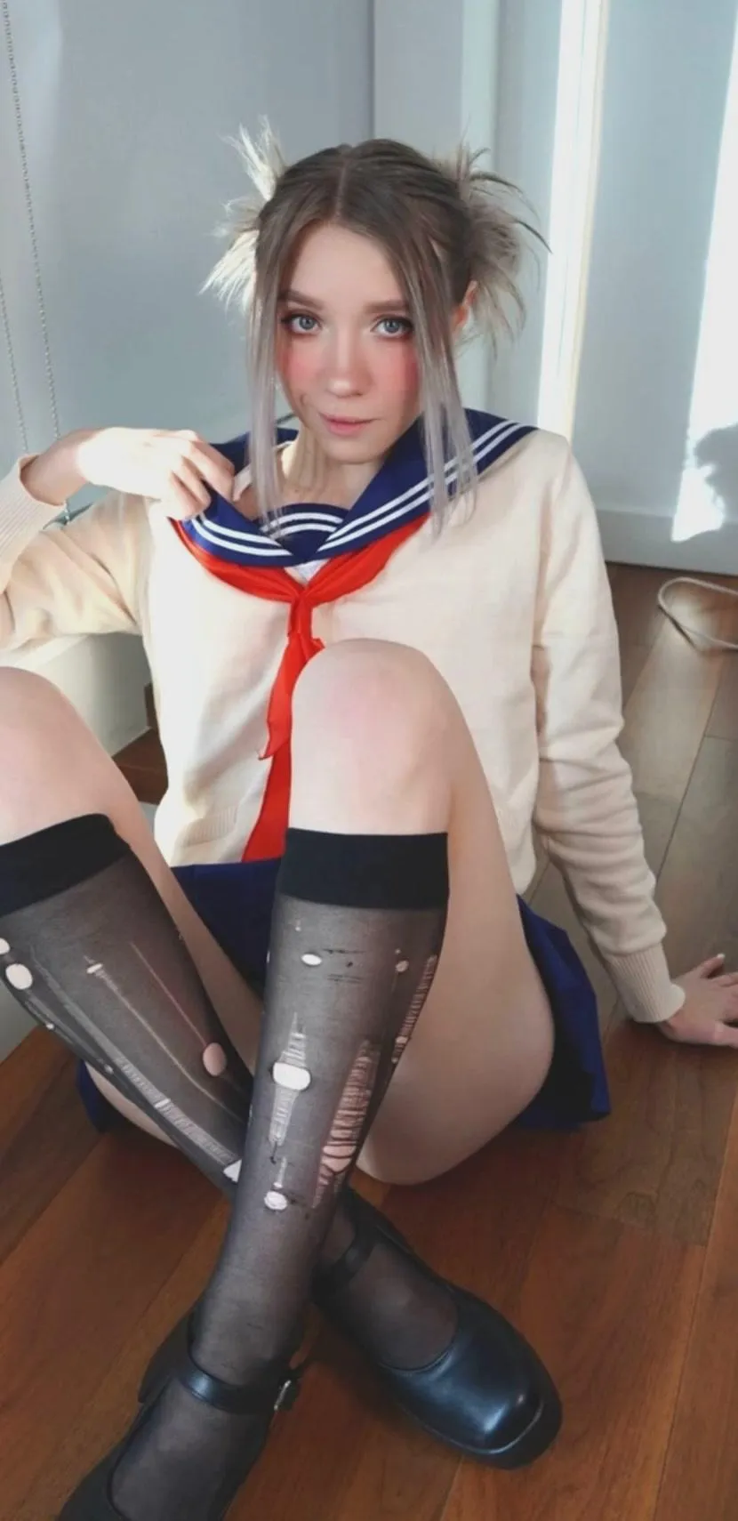Himiko Toga by ShyVelvetRose