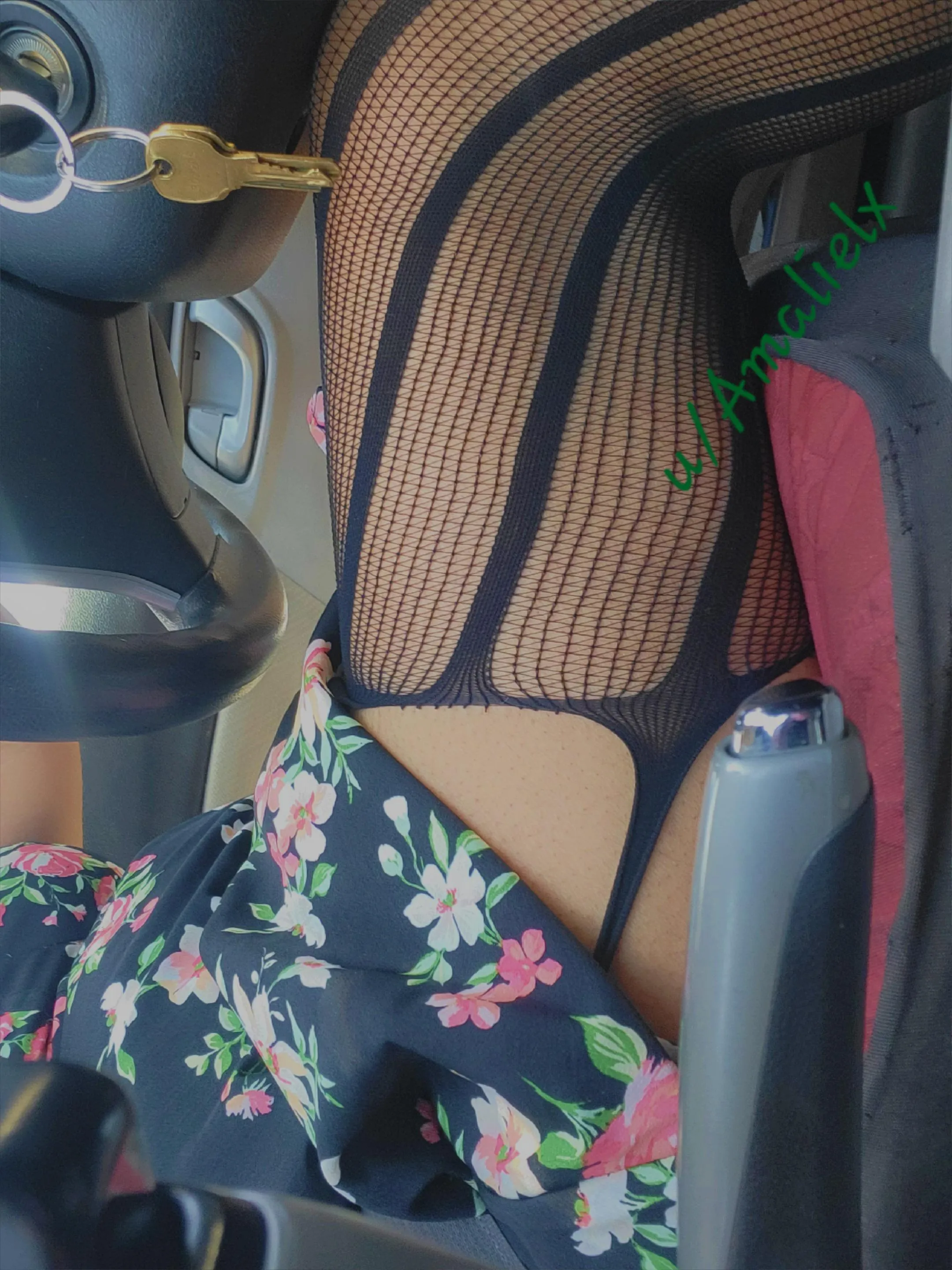 How about a bit of thigh today 😉