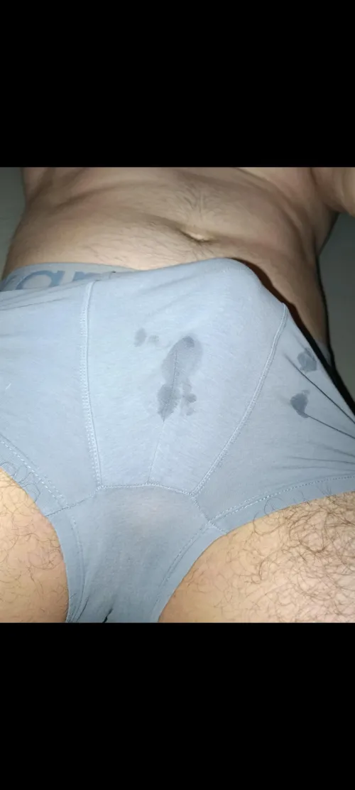 I guess it was just a wet dream😅