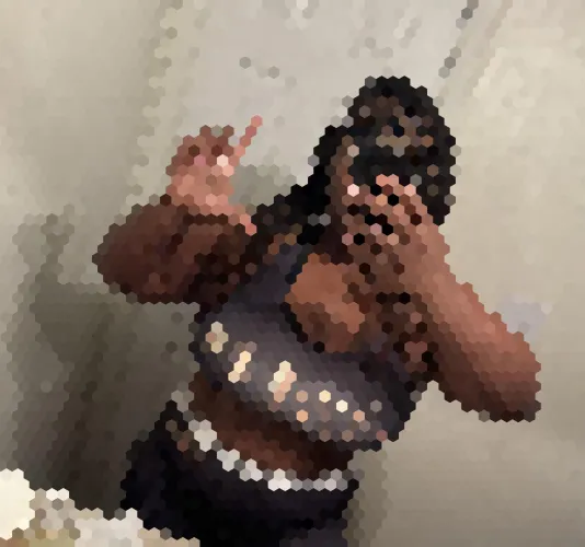 I just know your brain is melting 😈 🖤