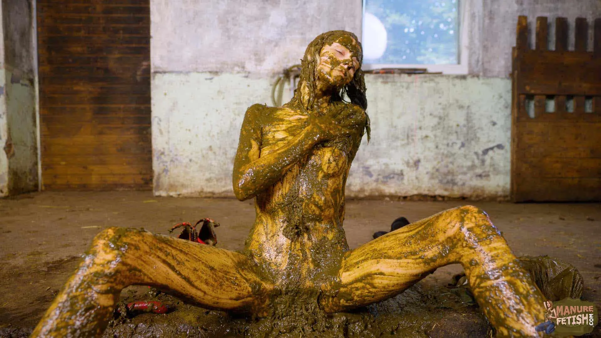 I love to get dirty (f)