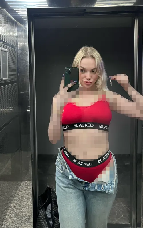 Locked up my first irl whiteboi