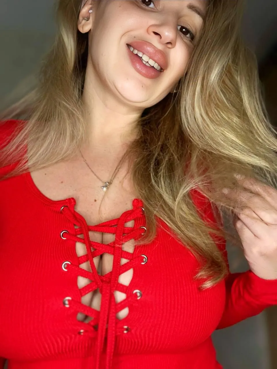 My cleavage for this weekend.