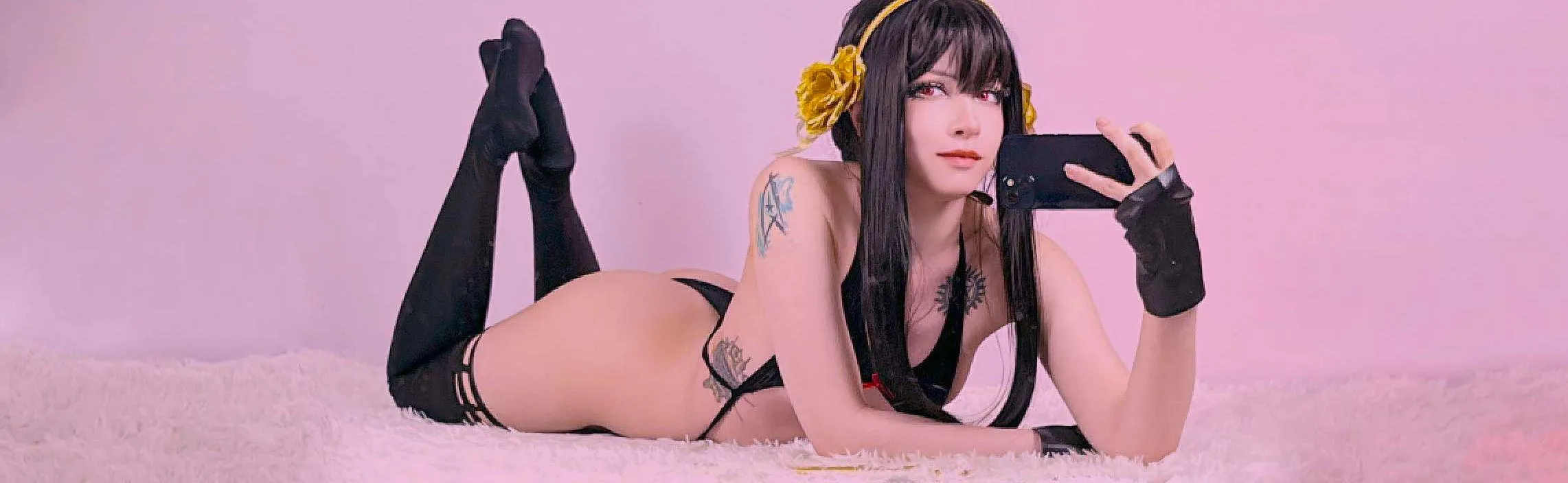 My Yor cosplay (StarSthormy)