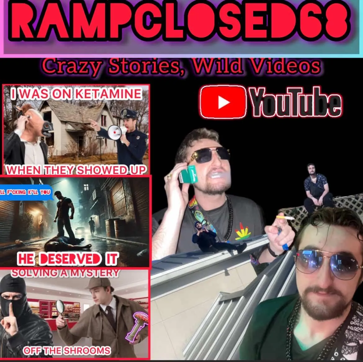 Nitrous YouTuber, link in bio. Just give me a chance