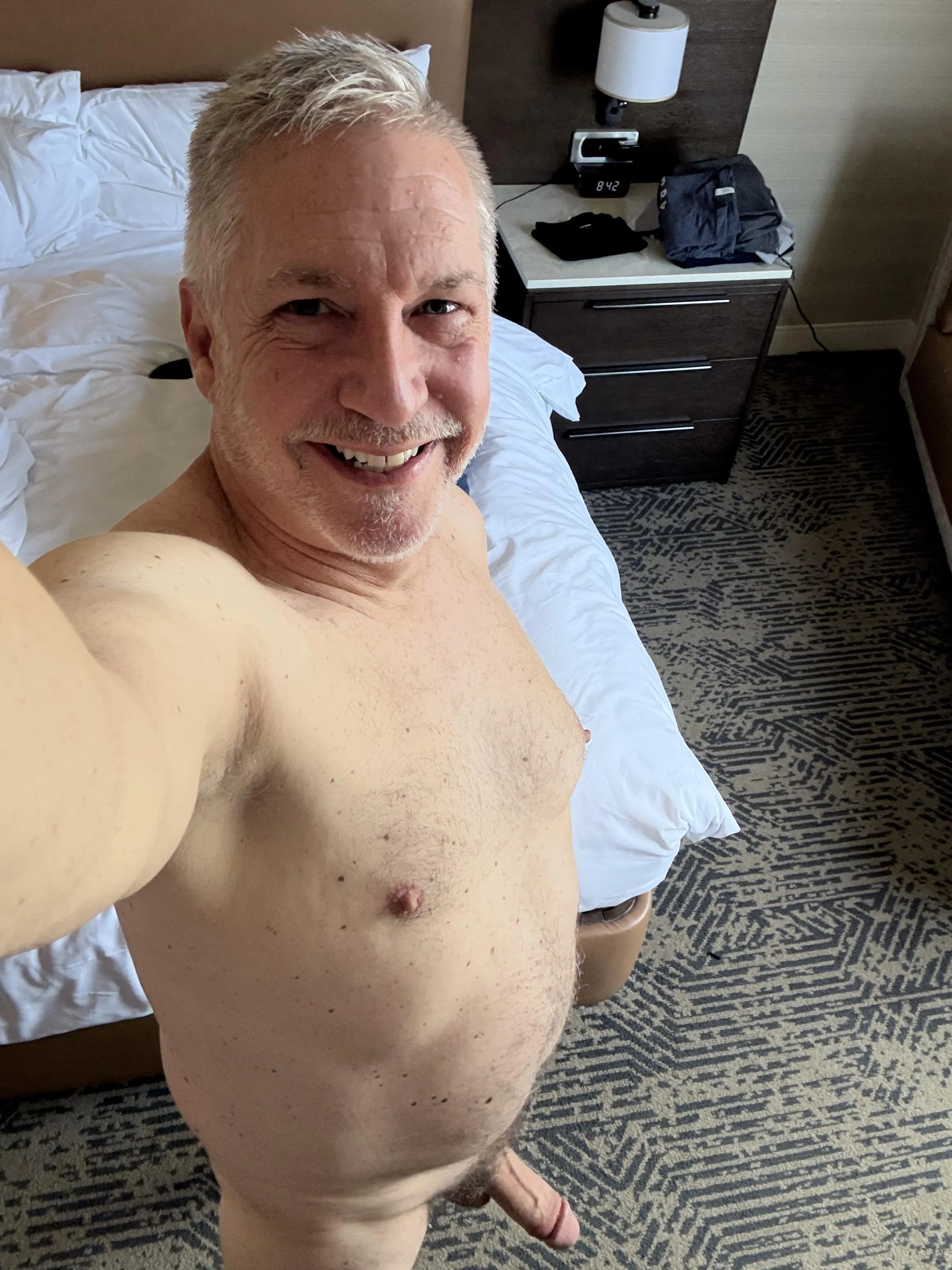 Packing up and heading home today!