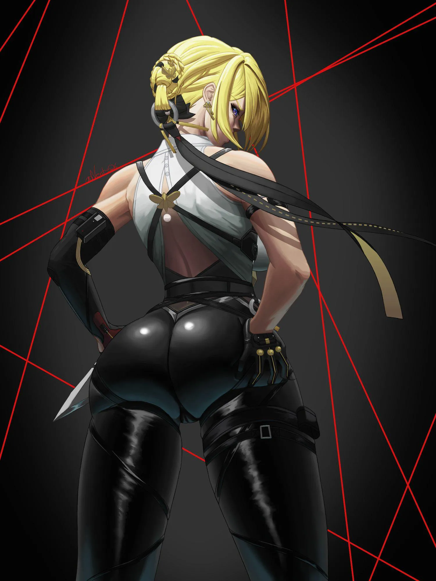 Perfect Fit (Evelyn Chevalier) [adv626]