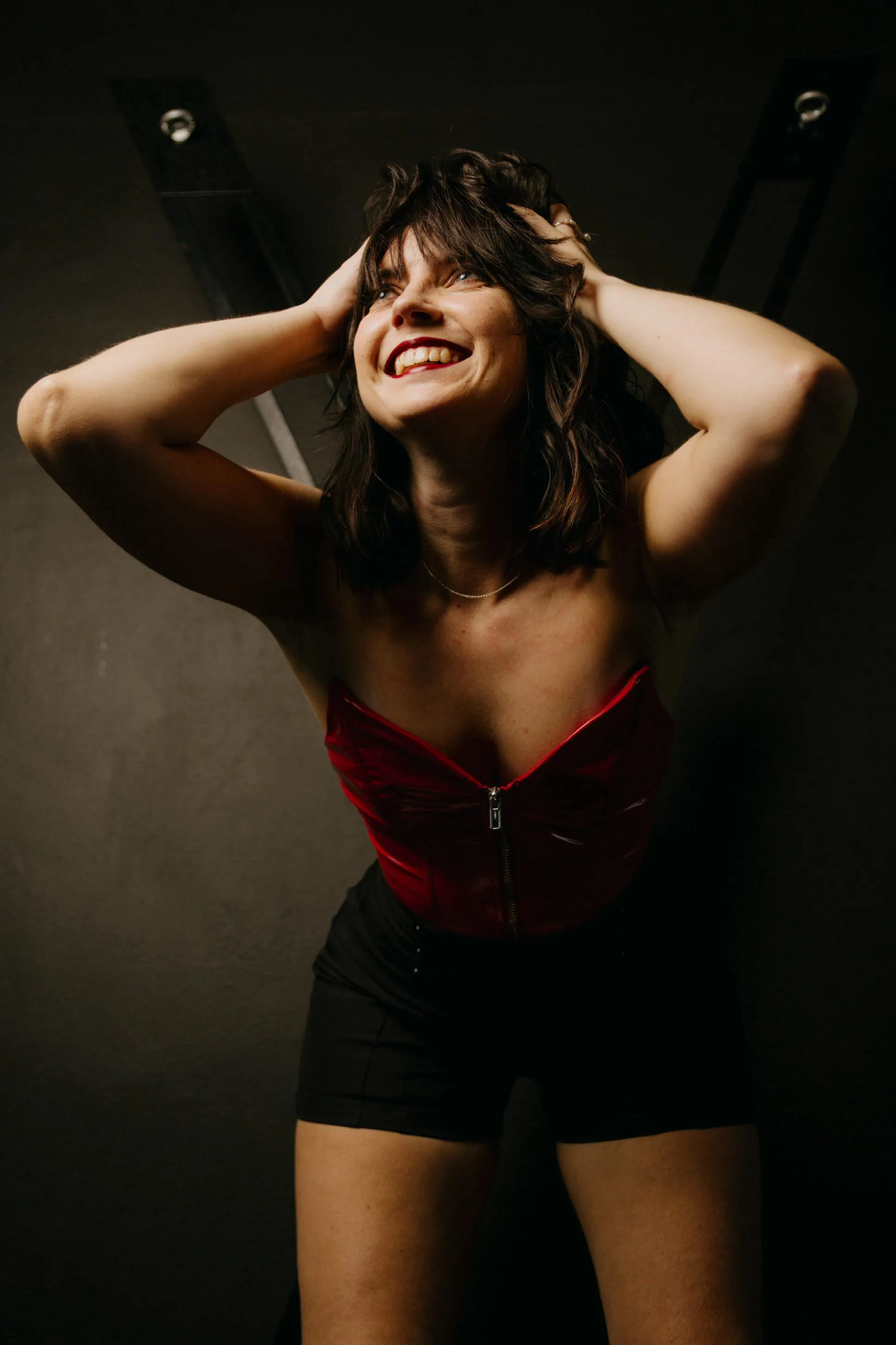 Playfully Exercising My Power