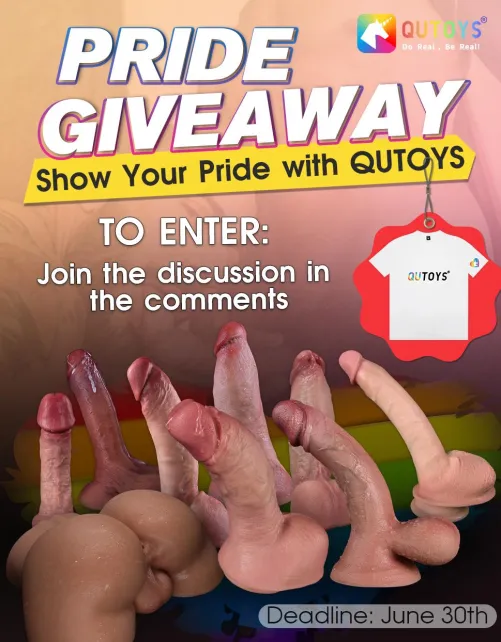 🌈Pride Month Giveaway!—— Show your Pride with us!