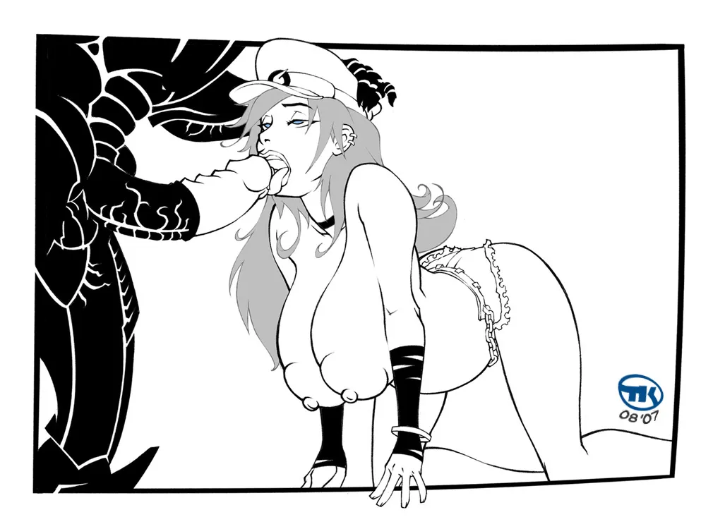 Primal Poison (turk128) [Street Fighter]