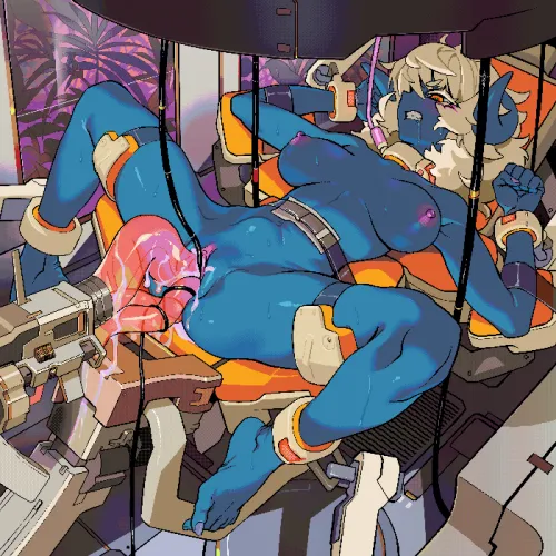 Punishment is pleasure