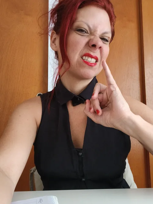 Say: here i am! if you are my tiny lovely shrimp