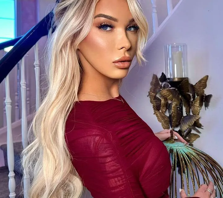 she let me know what I wanted