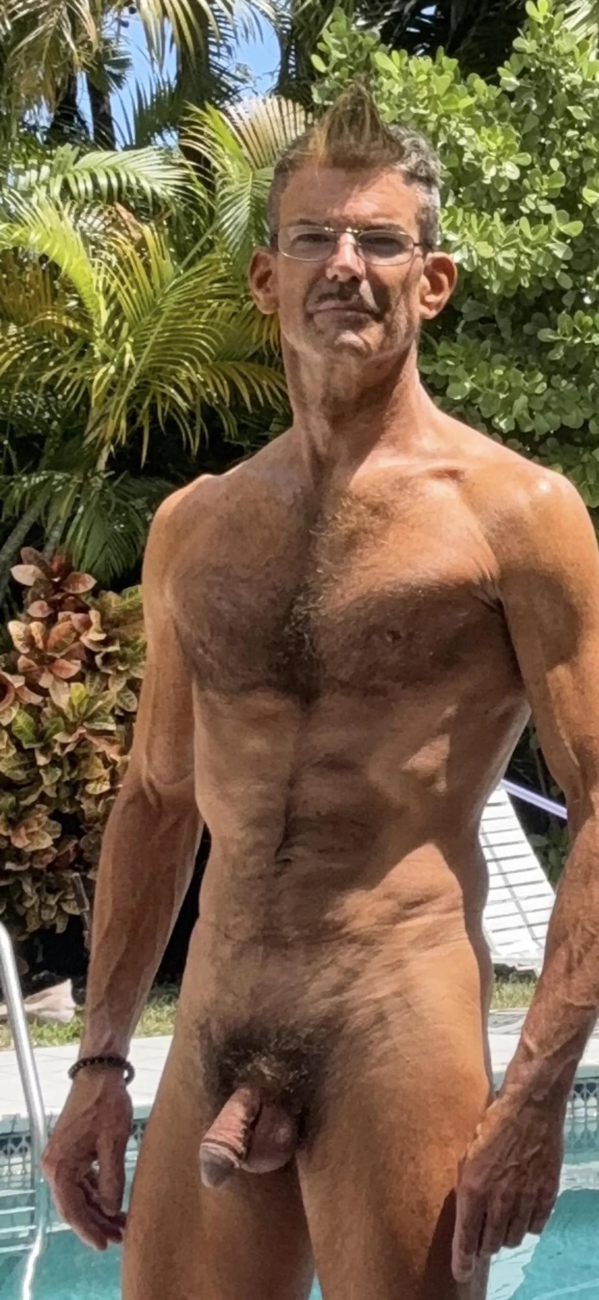 Solitude out in Yard /Pool