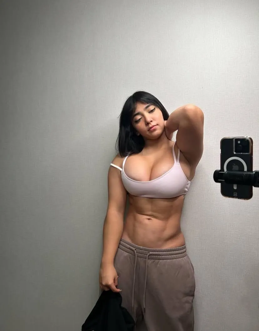 The body achieves what the mind believes