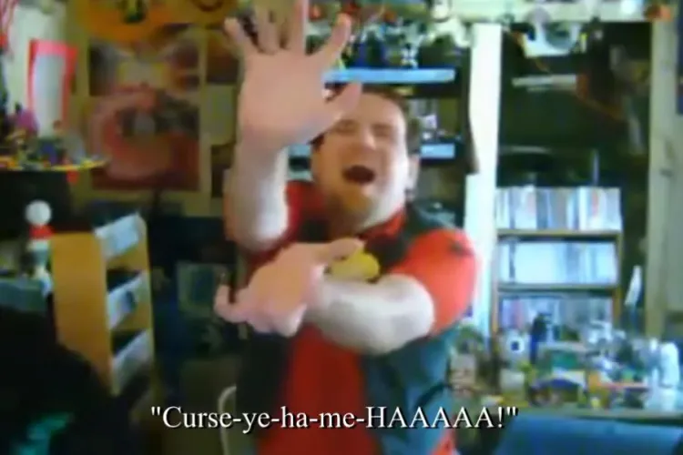 The last thing a troll sees before they’re banished to CWCVille jail