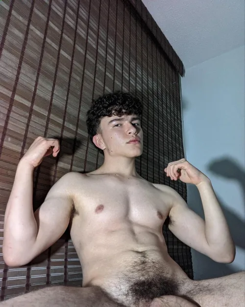 Too hairy or just enough?