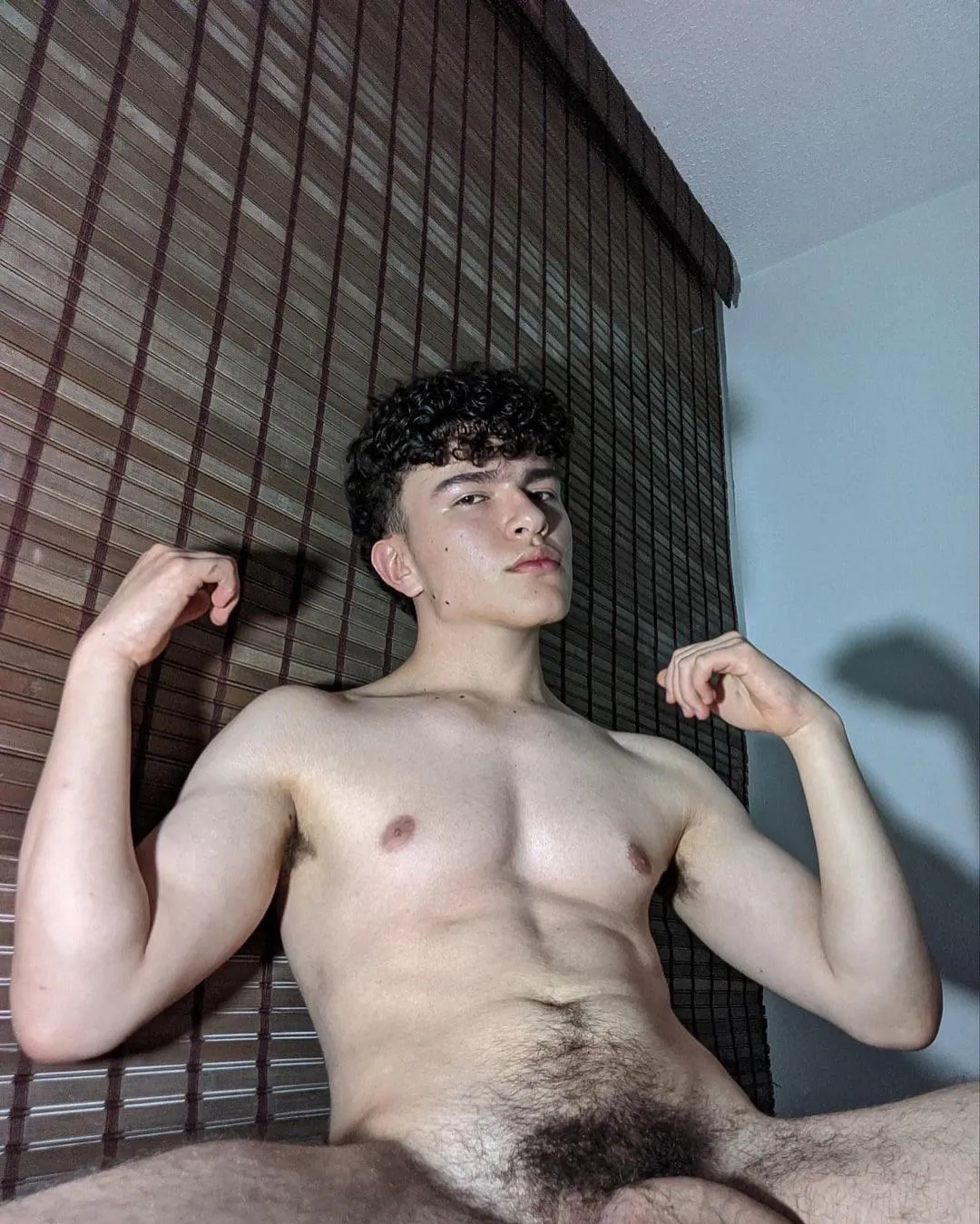 Too hairy or just enough?