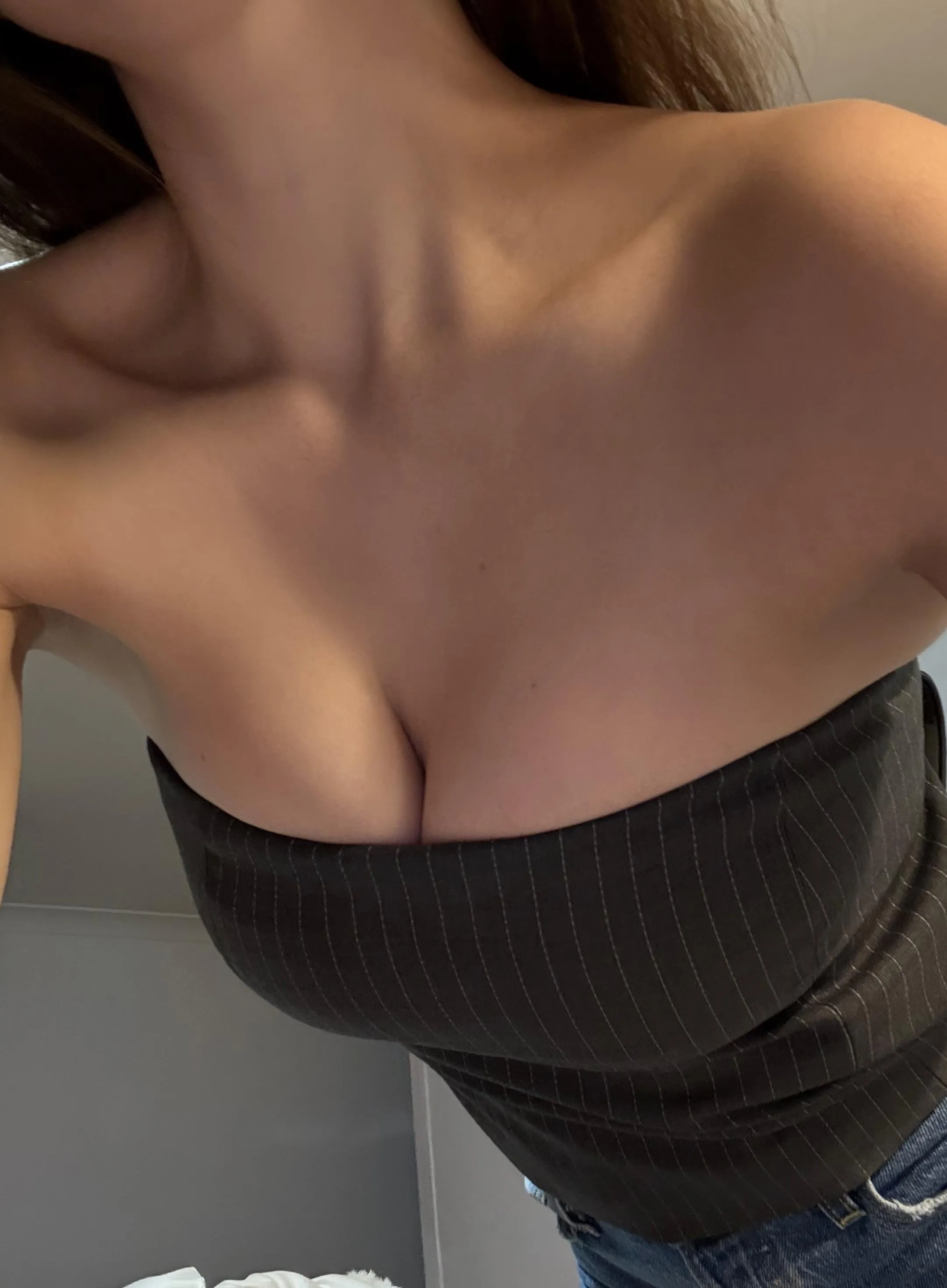 Tube tops are my favourite