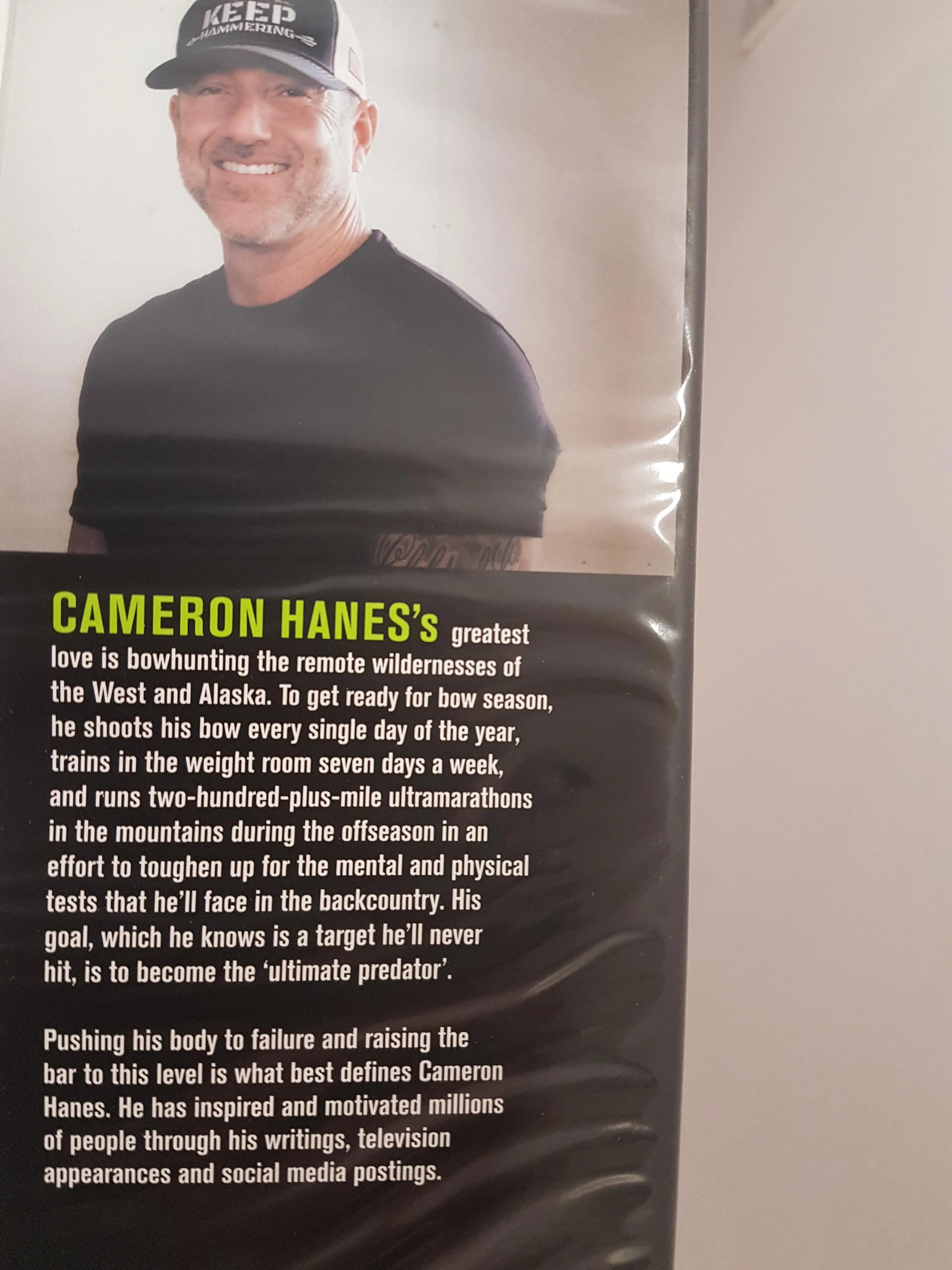 What would happen if this guy and Sando  hunted each other in woods? I think Sando find him and eat him