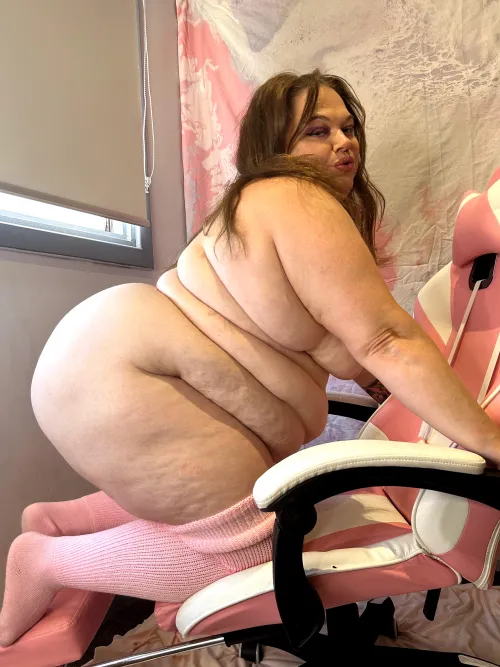 Would you fatten me up with cum