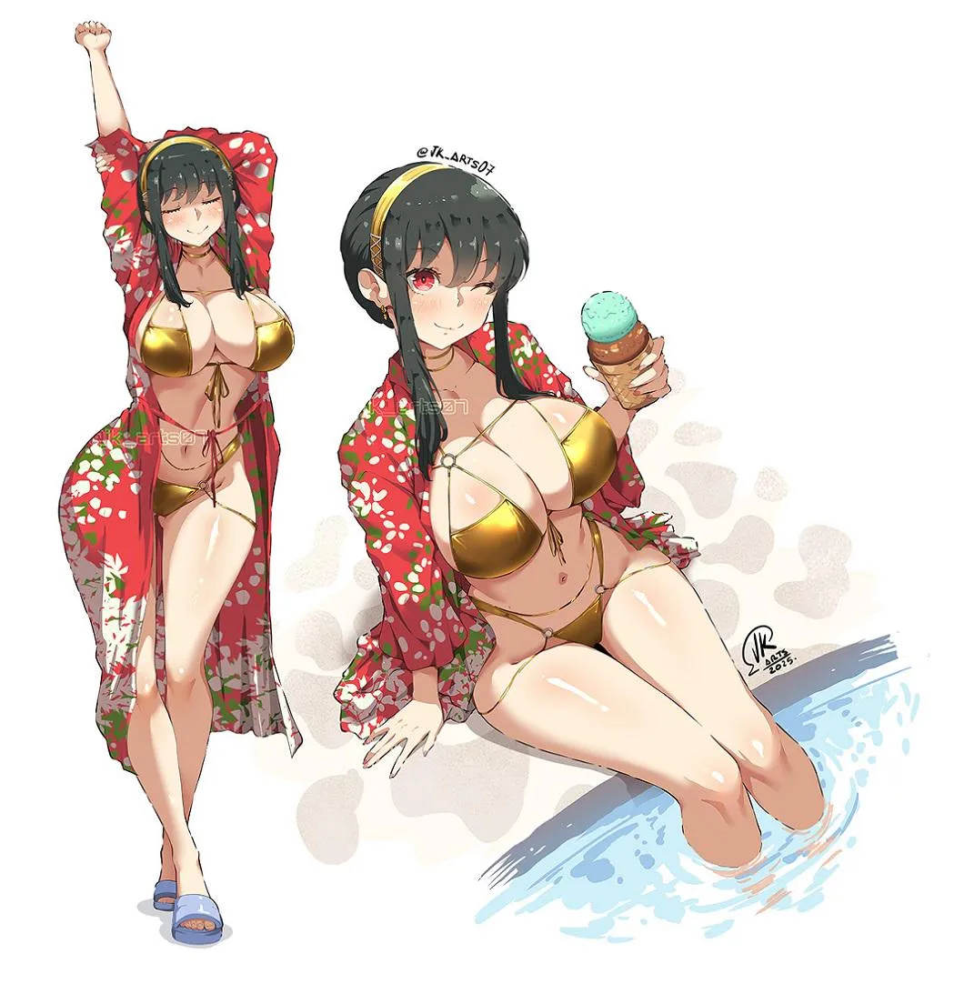 Yor (jk_arts07)[spy x family]