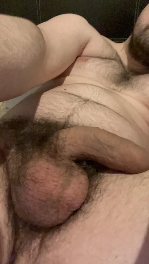 You like it hung & hairy??👅🍆