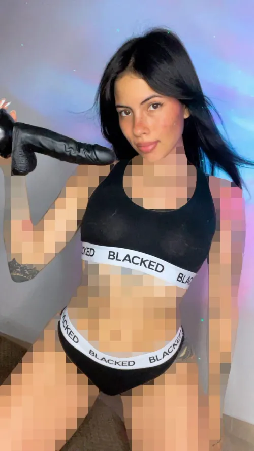 You will goon to anything if there’s a Blacked Logo