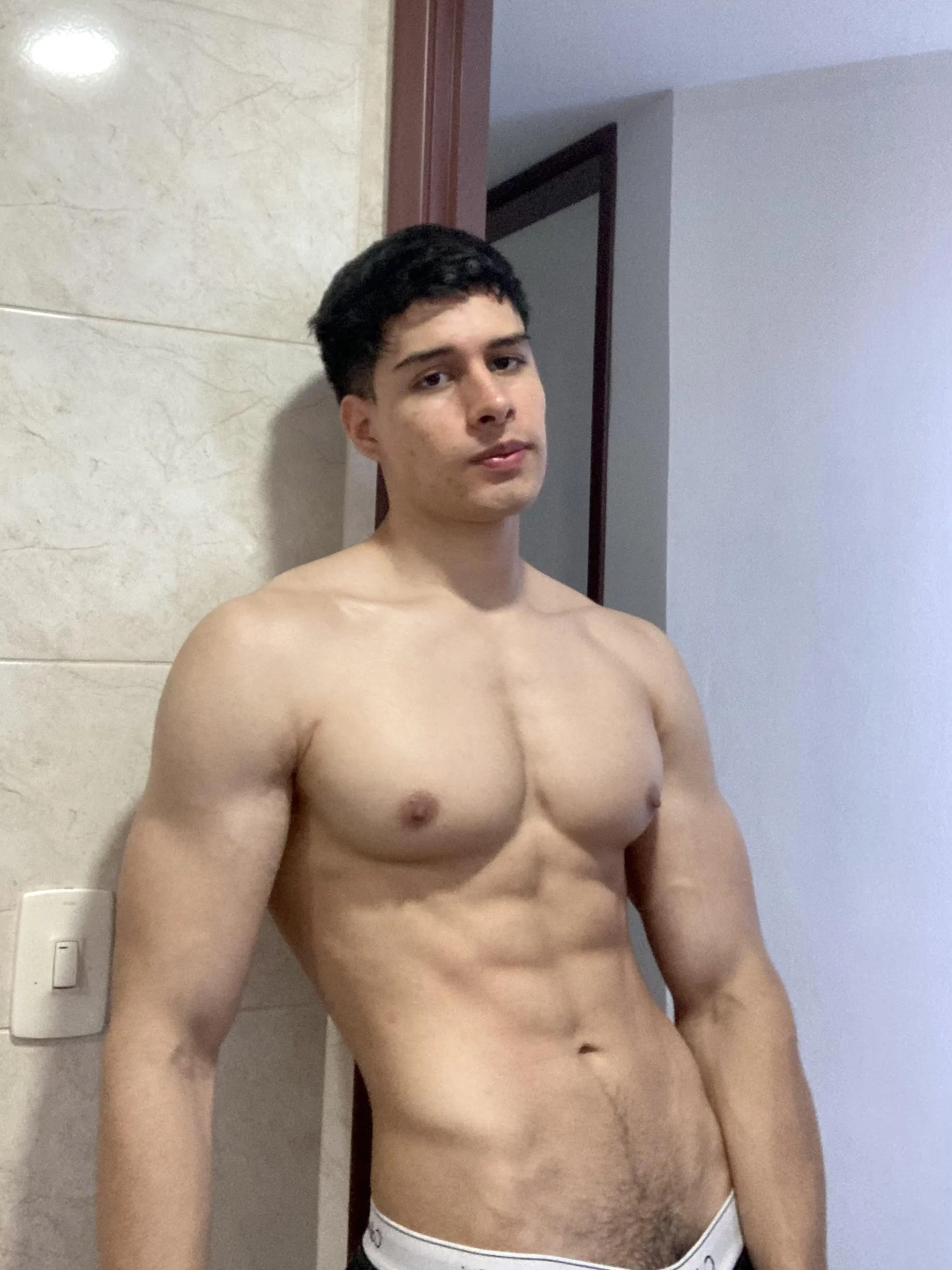 [20] Father’s day. Come here and give daddy what he deserves