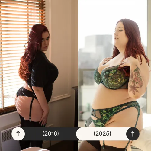 2016 was 90Kg and 2025 is 120kg. What do you prefer?